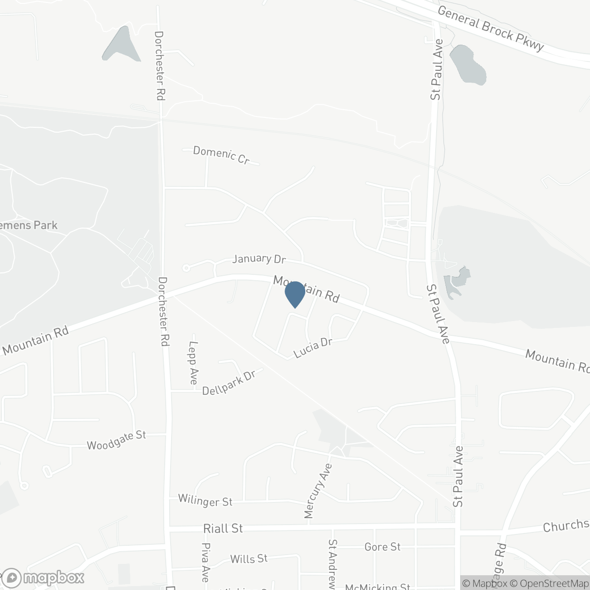6580 MOUNTAIN ROAD, Niagara Falls, Ontario L2E 6S4